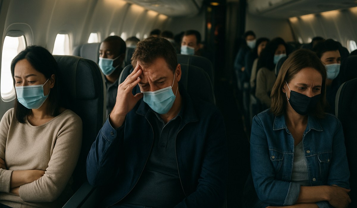 Europe Hong Kong Flight Chaos: British Airways Delays After Mid-Flight Medical Emergency